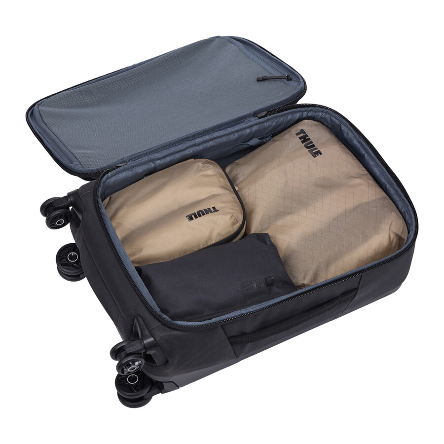 set di cubi di imballaggio a compressione piccolomedio beige delicato