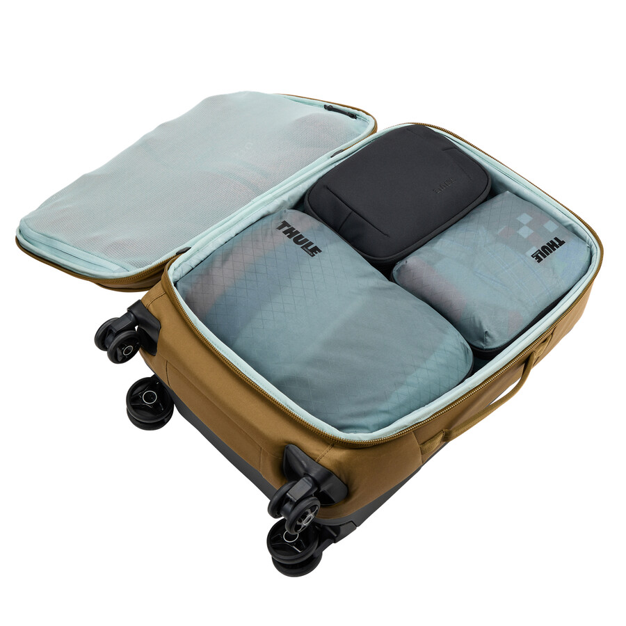 set di cubi di imballaggio a compressione piccolimedi grigio stagno