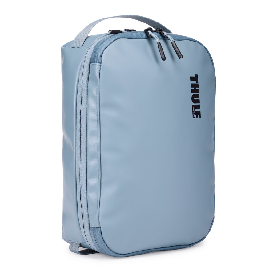 grande cubo comprimibile per attrezzi 10l15l grigio stagno