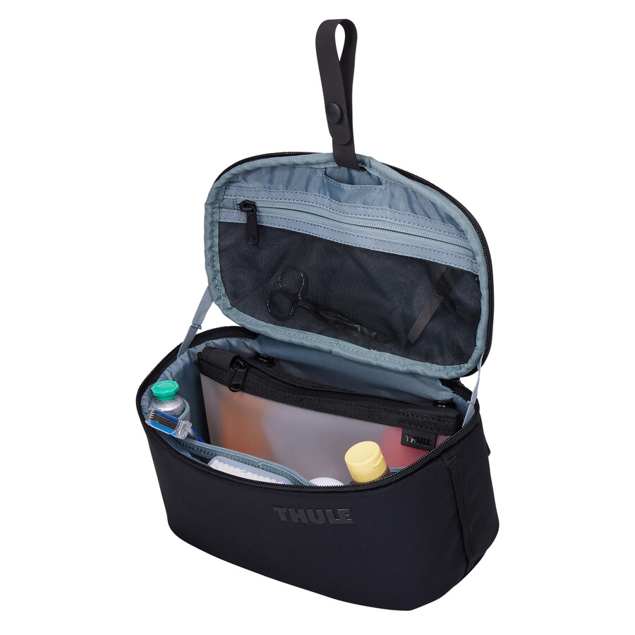 borsa da toilette thule subterra 2 nera