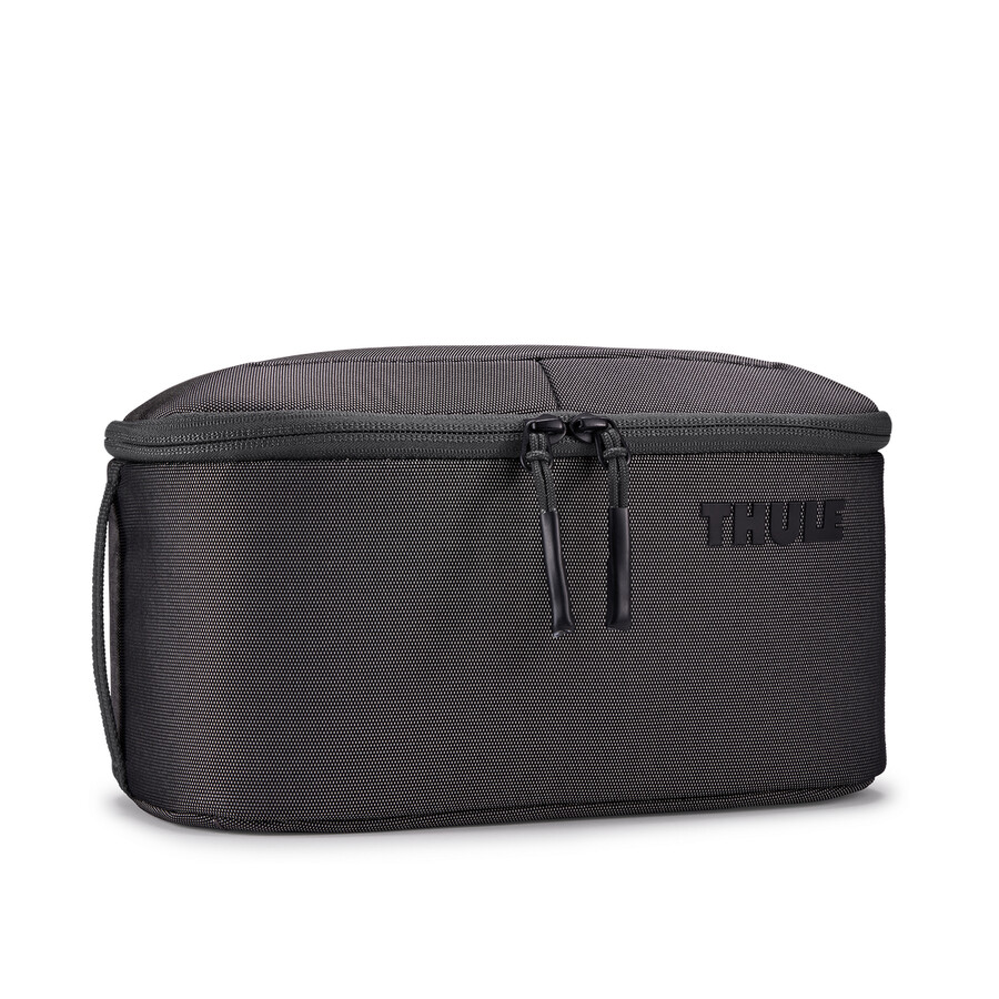 borsa da toilette vetiver gray