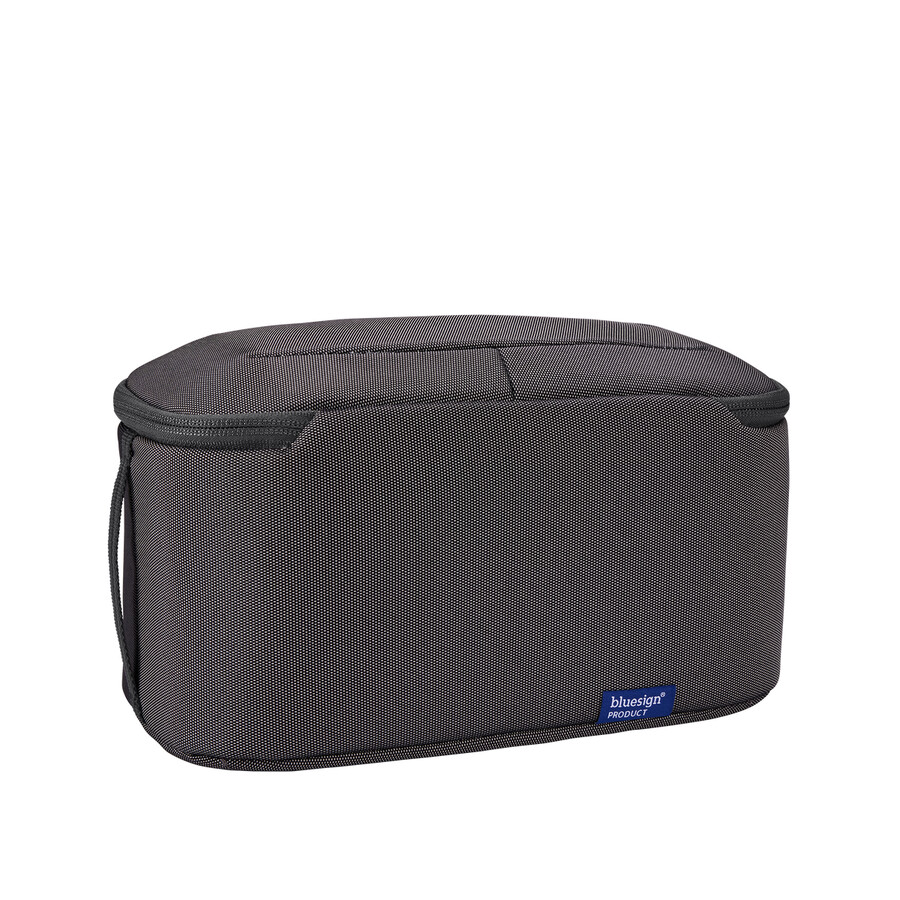 borsa da toilette vetiver gray