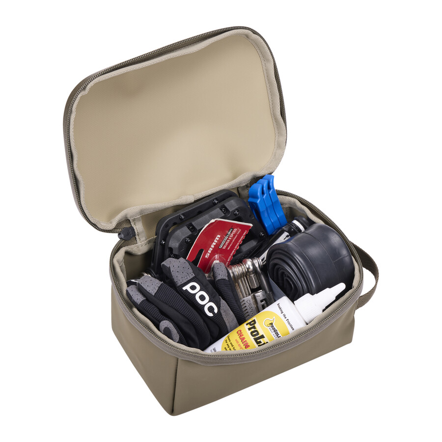 small gear cube 3l cachi scuro