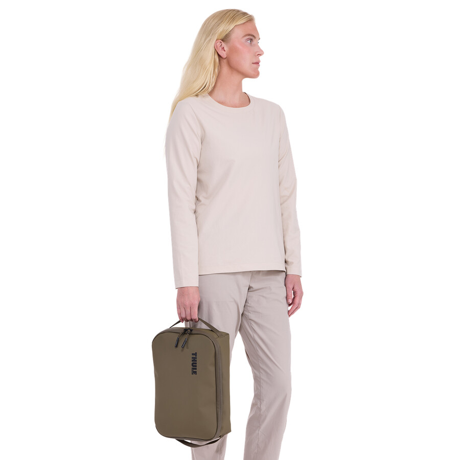 medium gear cube 11l deep khaki