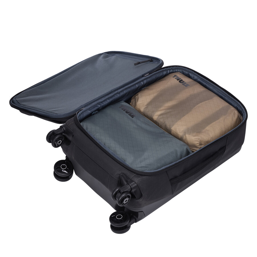 cubo di imballaggio a compressione medio beige delicato