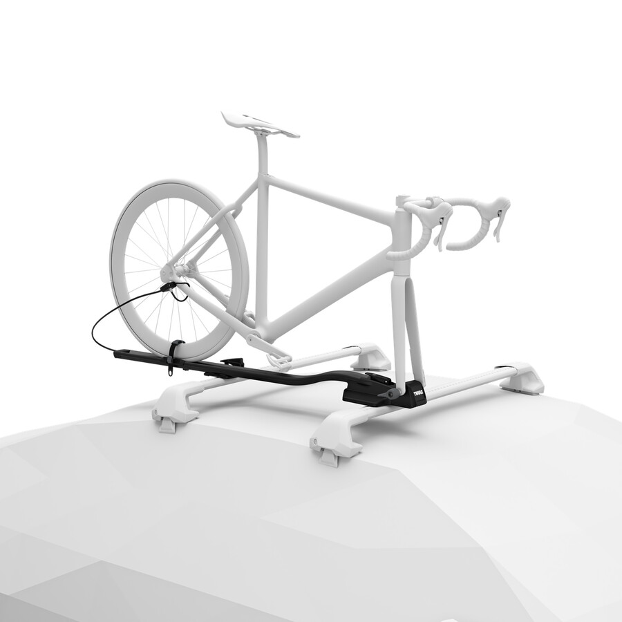 portabici da tetto thule fastride nero