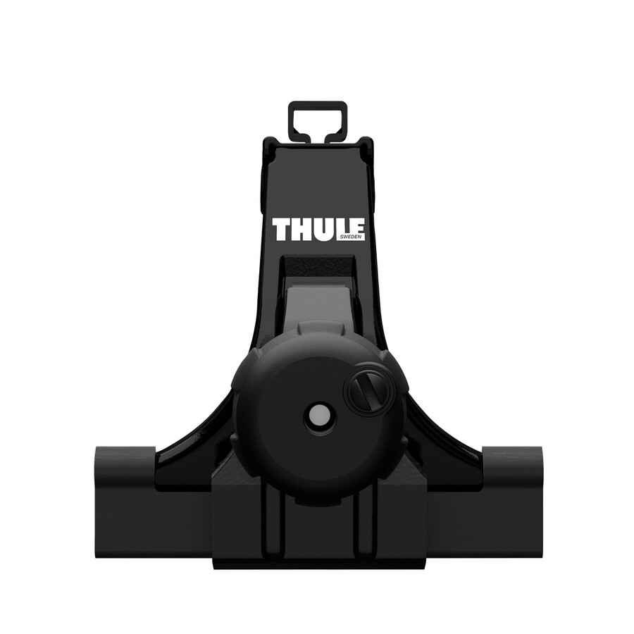 thule rapid grondaia piede basso per veicoli confezione da 4 nero