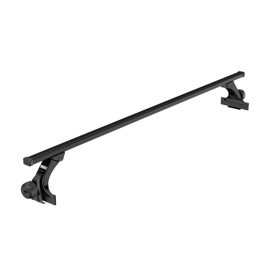 thule rapid grondaia piede basso per veicoli confezione da 4 nero