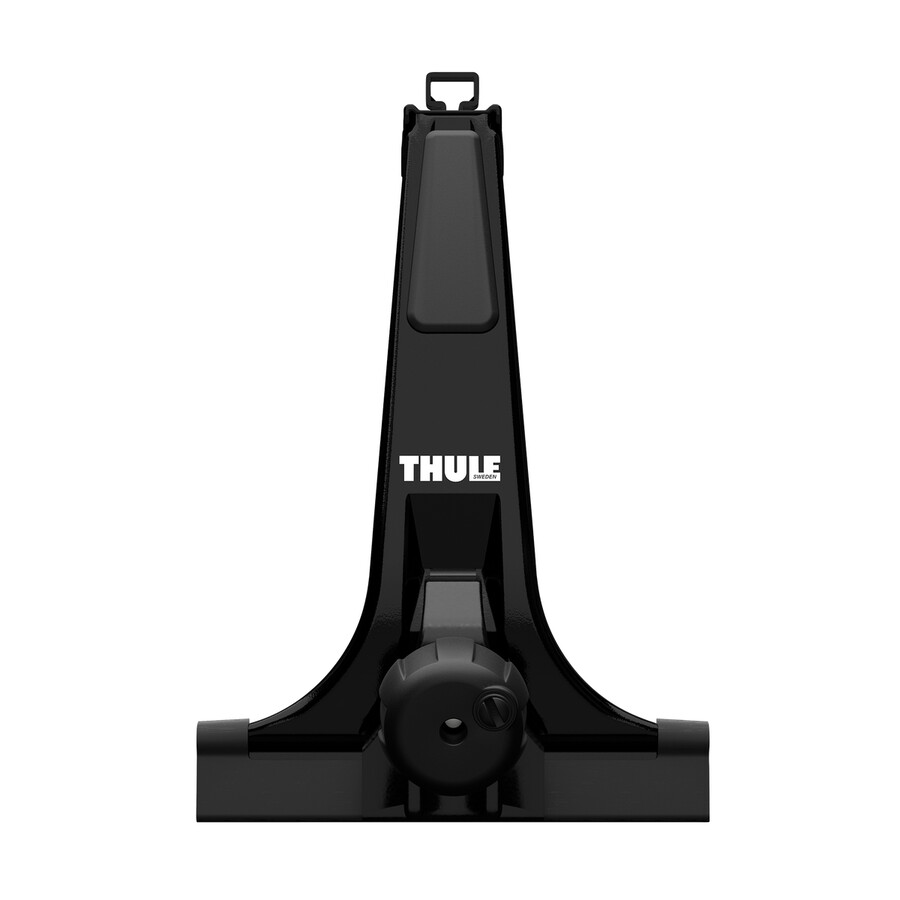 thule rapid grondaia super alta piede per veicoli confezione da 4 nero