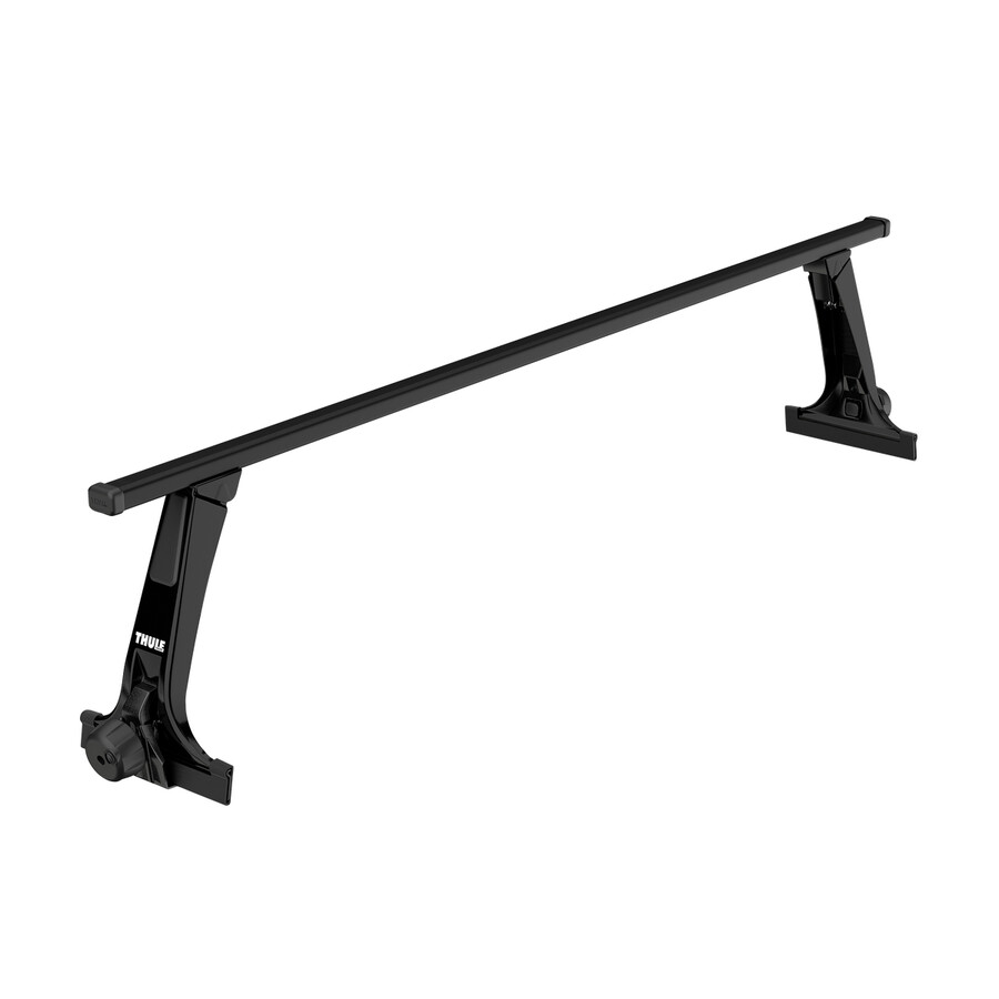 thule rapid grondaia super alta piede per veicoli confezione da 4 nero