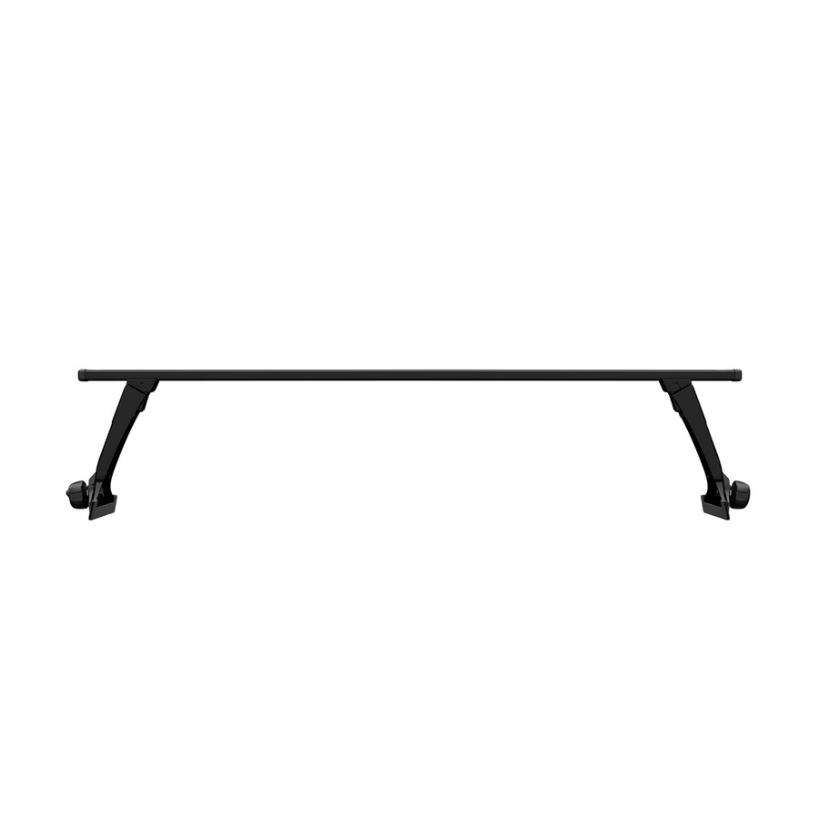 thule rapid grondaia super alta piede per veicoli confezione da 4 nero