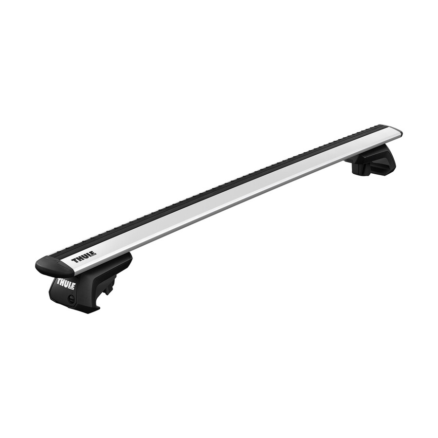 sistema portapacchi thule wingbar evo in alluminio