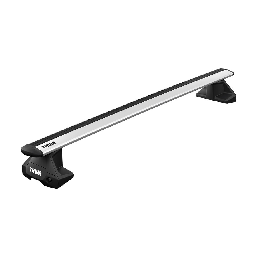 sistema portapacchi thule wingbar evo in alluminio
