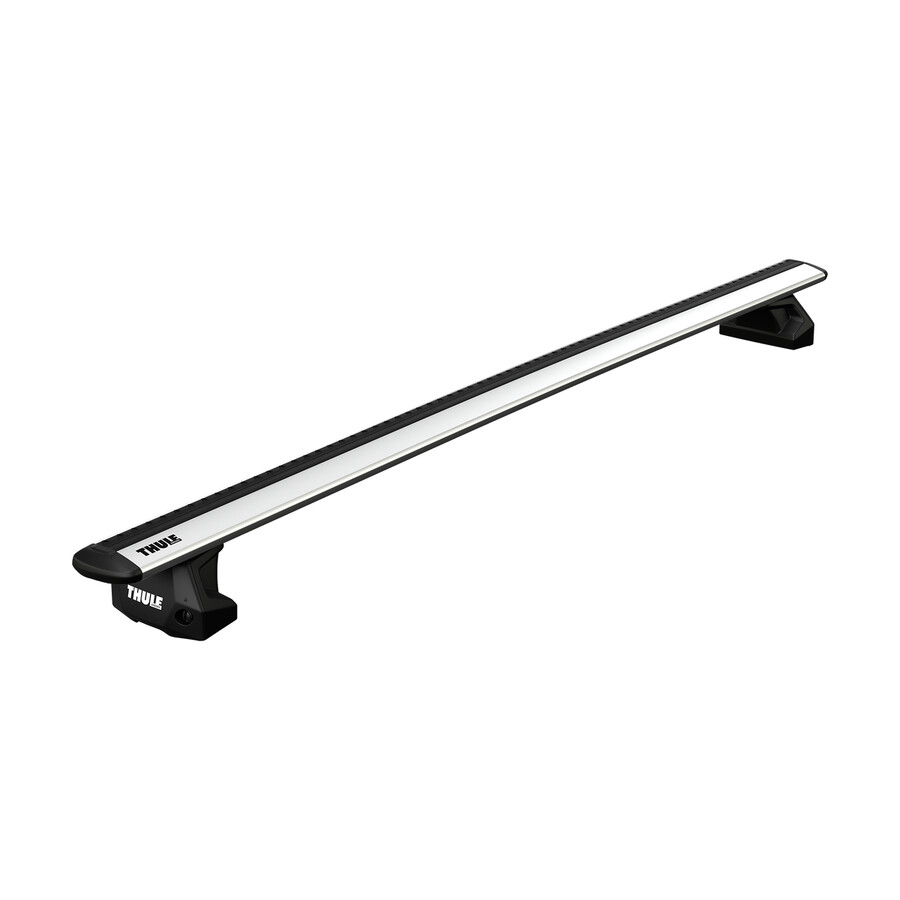 sistema portapacchi thule wingbar evo in alluminio