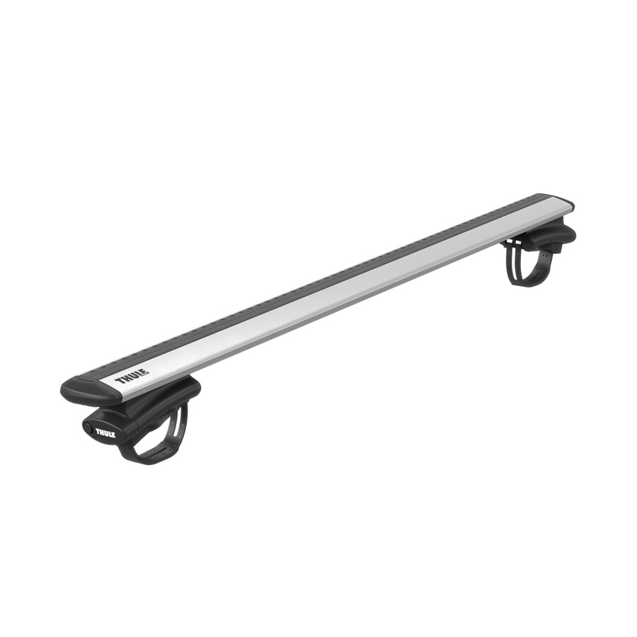 sistema portapacchi thule wingbar evo in alluminio