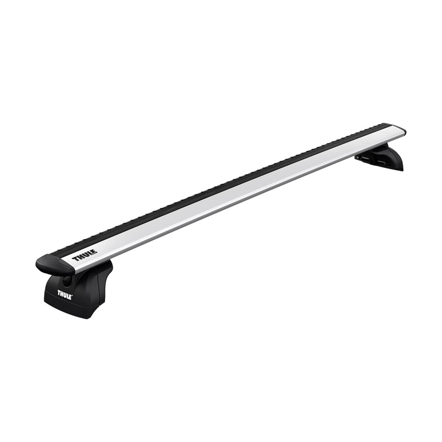 sistema portapacchi thule wingbar evo in alluminio
