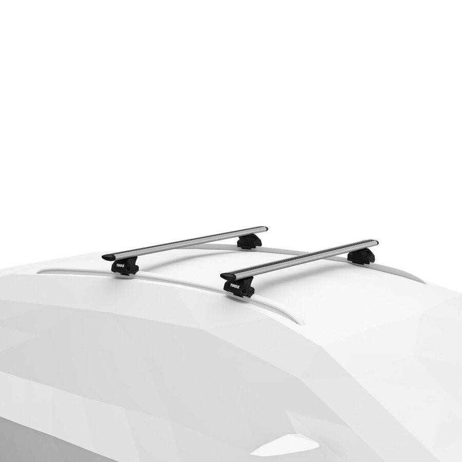 sistema portapacchi thule wingbar evo in alluminio