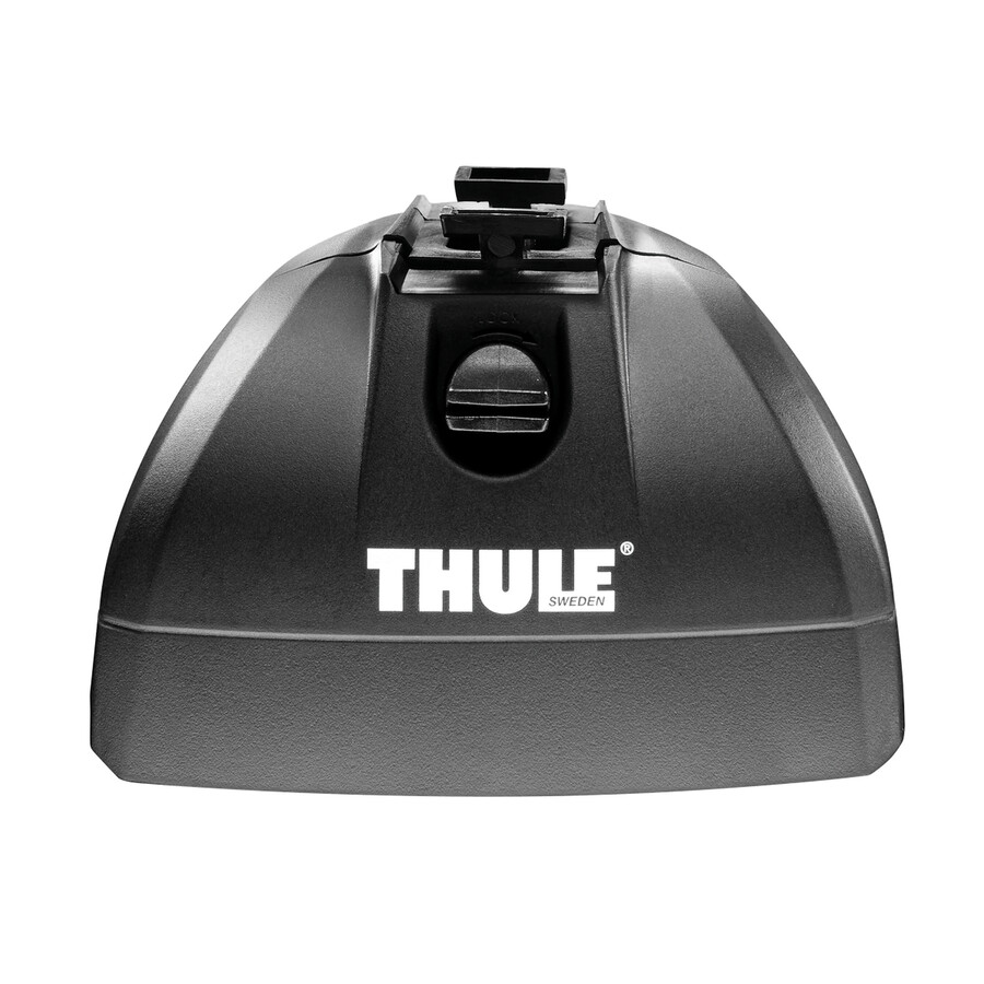 thule rapid podium foot per veicoli confezione da 4 nero