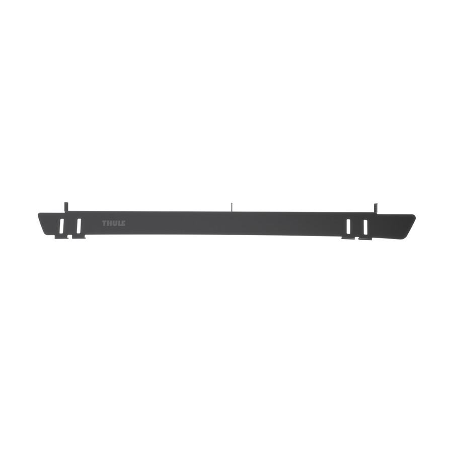 supporto per binario per piattaforma da tetto thule caprock. adatto per toyota tacoma crew cab pickup 2024-