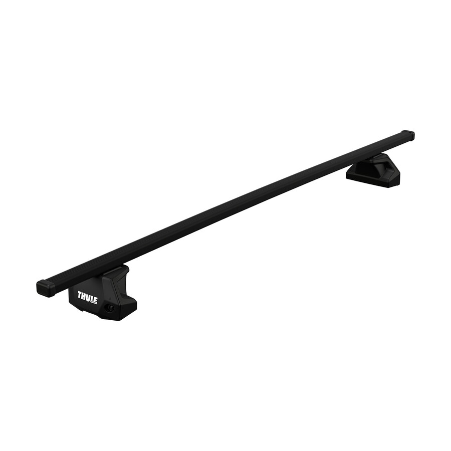 sistema portapacchi thule squarebar evo nero
