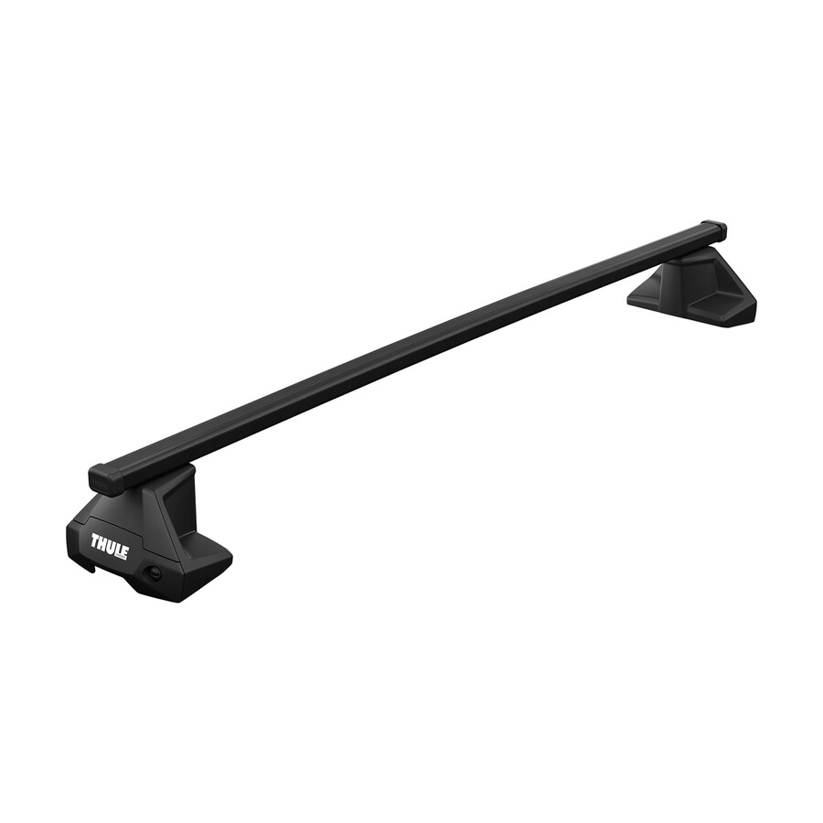 sistema portapacchi thule squarebar evo nero