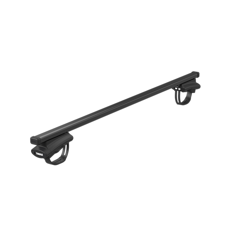 sistema portapacchi thule squarebar evo nero