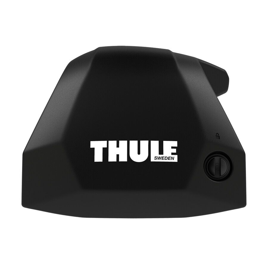piedino thule edge fixpoint per veicoli confezione da 4 nero