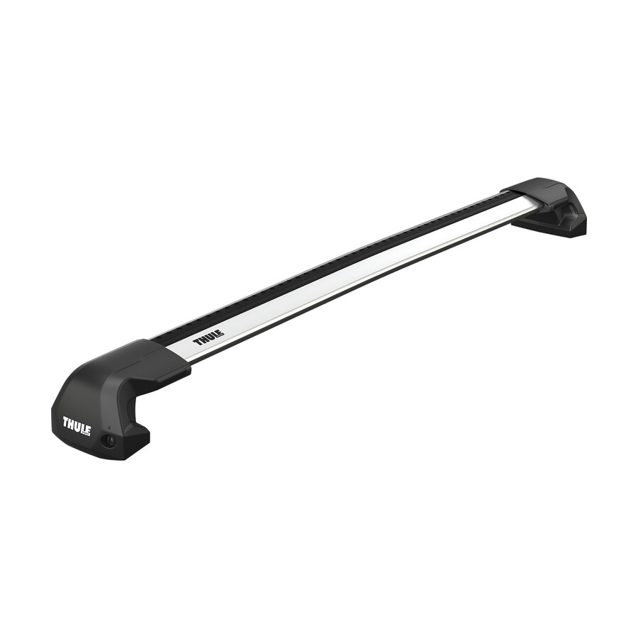 piedino thule edge fixpoint per veicoli confezione da 4 nero