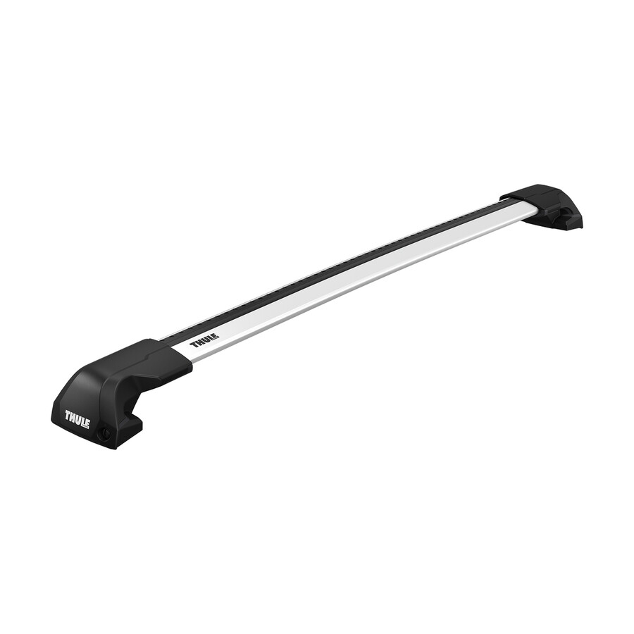 piedino per binario thule edge flush rail per veicoli confezione da 4 nero