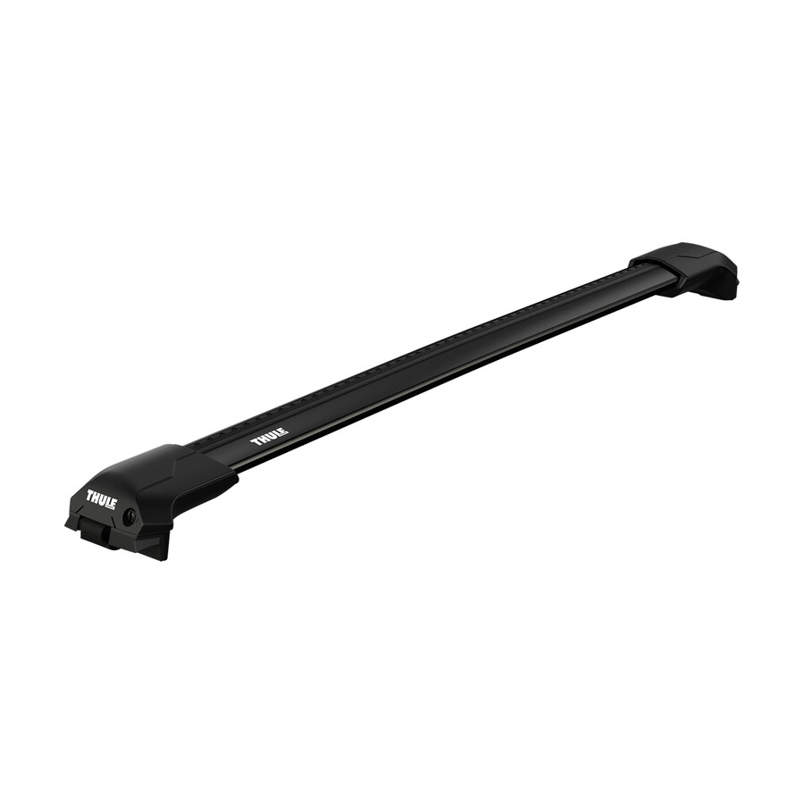sistema portapacchi thule wingbar edge nero