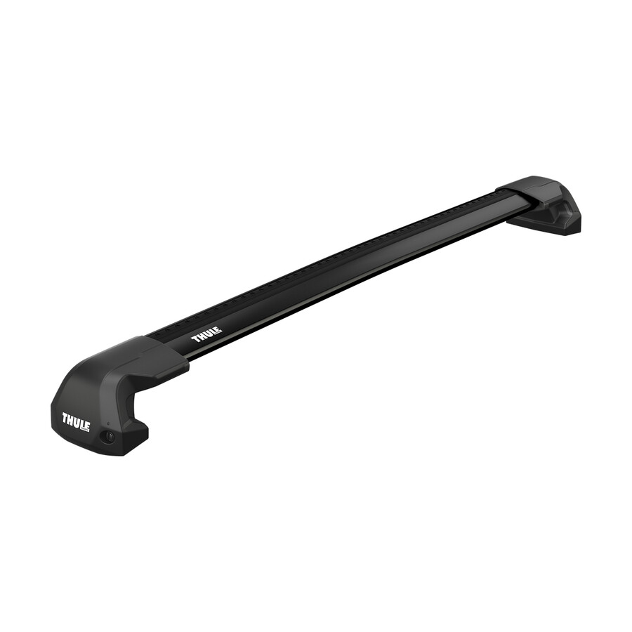sistema portapacchi thule wingbar edge nero