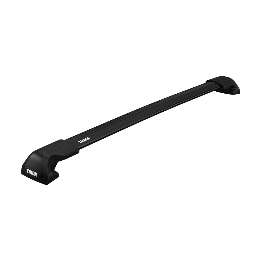 sistema portapacchi thule wingbar edge nero