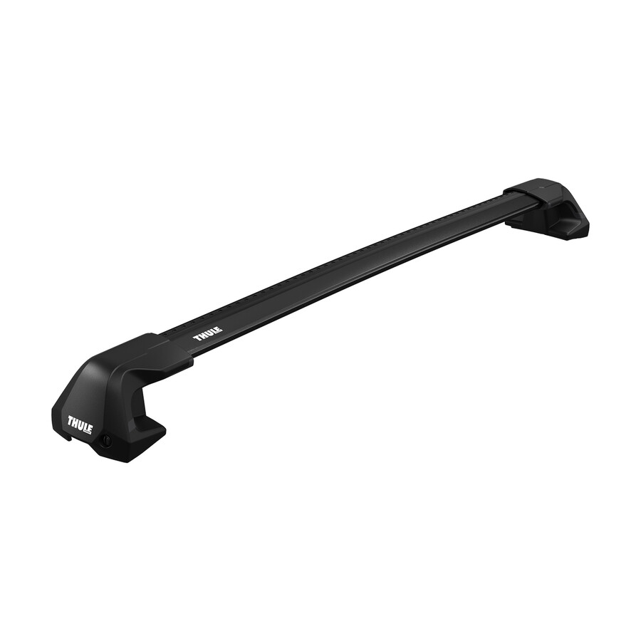 sistema portapacchi thule wingbar edge nero