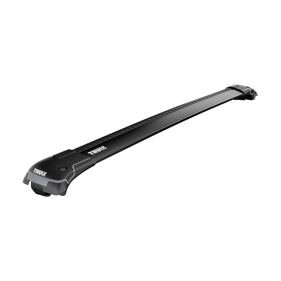 sistema portapacchi thule wingbar edge nero