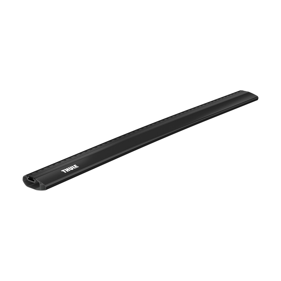 barre portatutto da 77 cm confezione da 1 nere