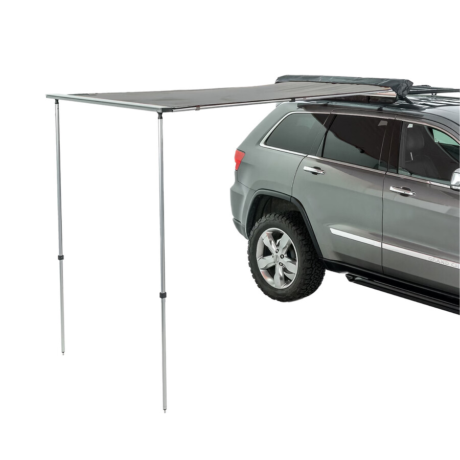 tenda da sole 45 piedi 14 m nera