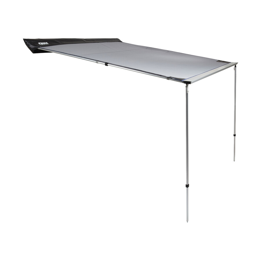 tenda da sole 45 piedi 14 m nera