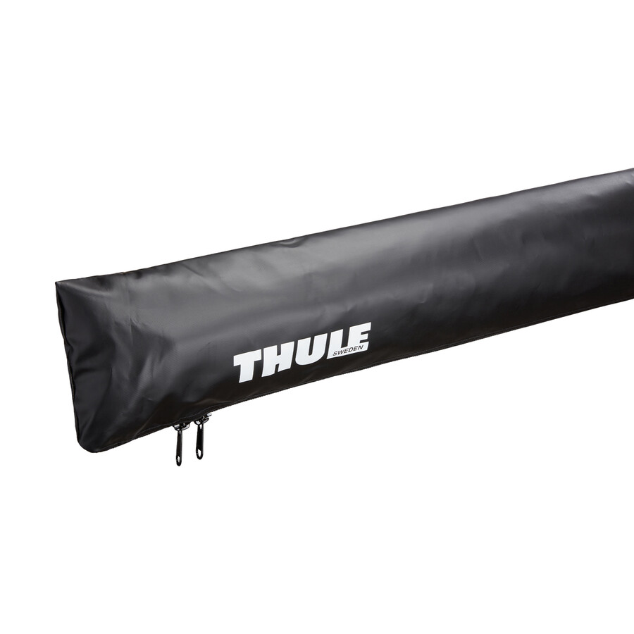 tenda da sole 45 piedi 14 m nera