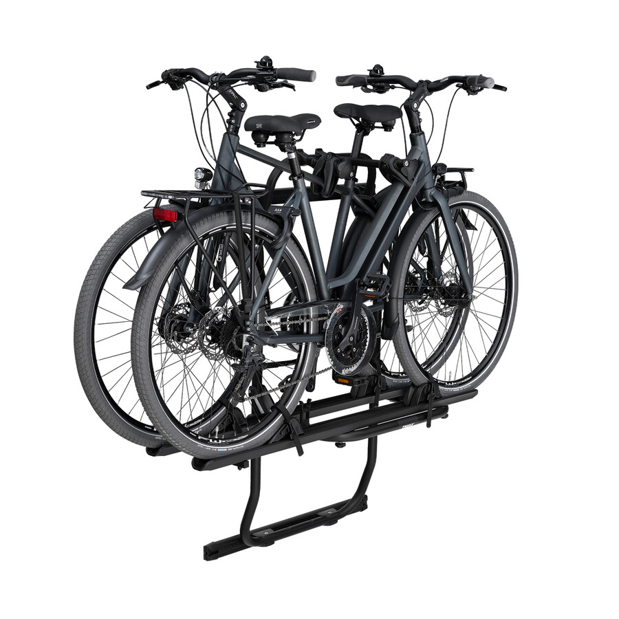 portabici per furgone mb sprintervw crafter nero