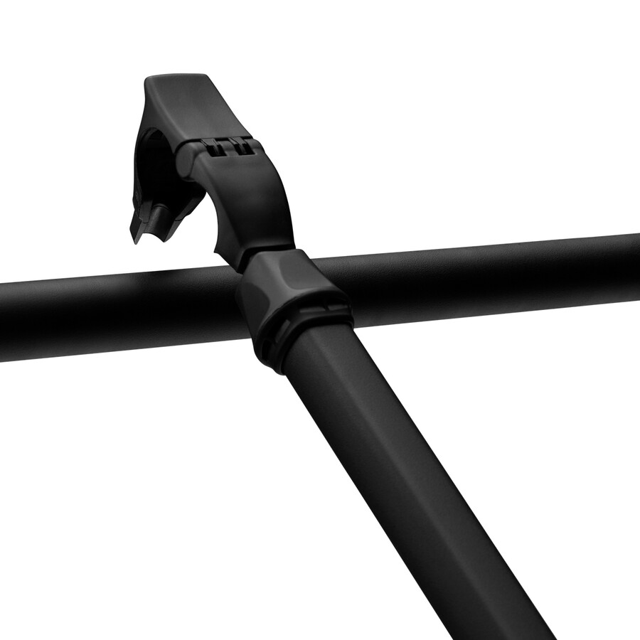 thule bike holder 2.5 portabici acutight knob nero
