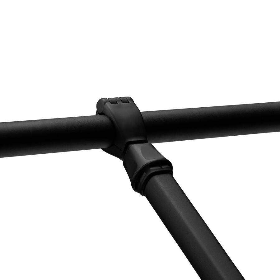 thule bike holder 2.5 portabici acutight knob nero