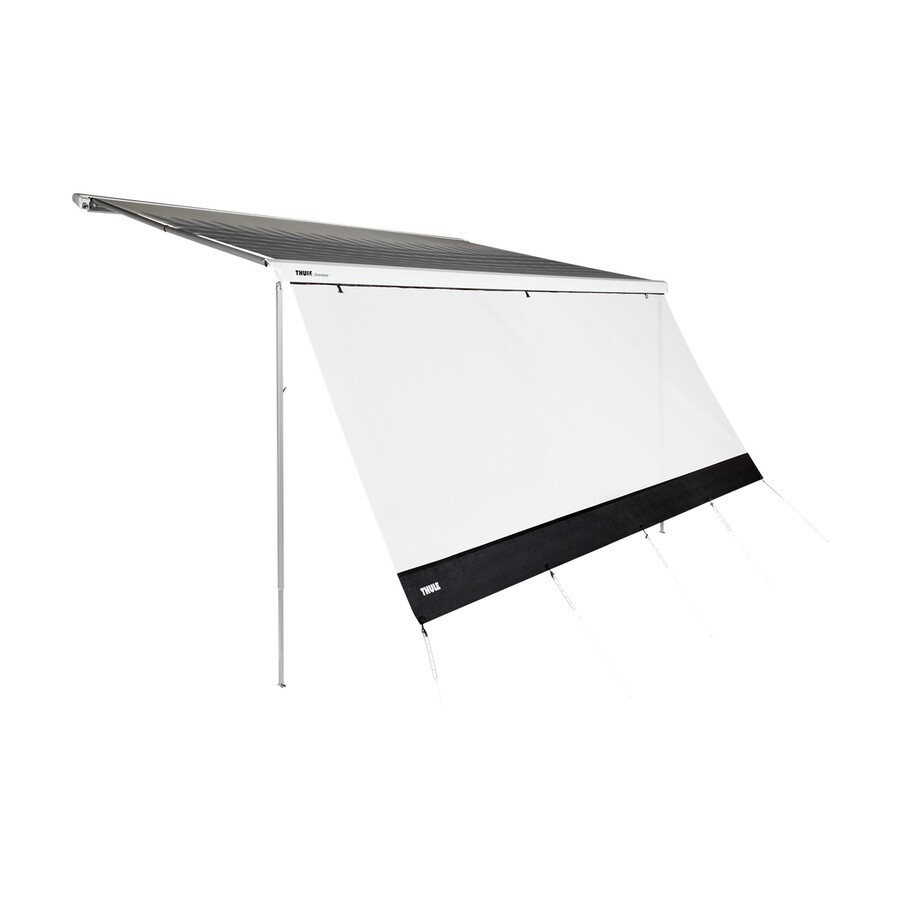 schermo solare frontale 2.40m grigio