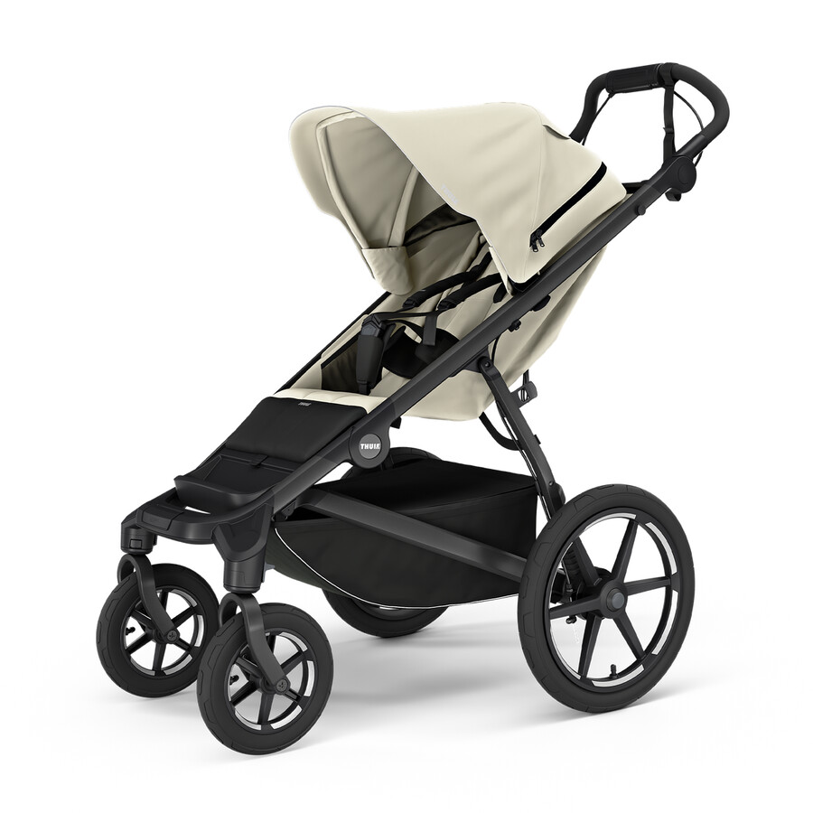 passeggino all-terrain beige morbido
