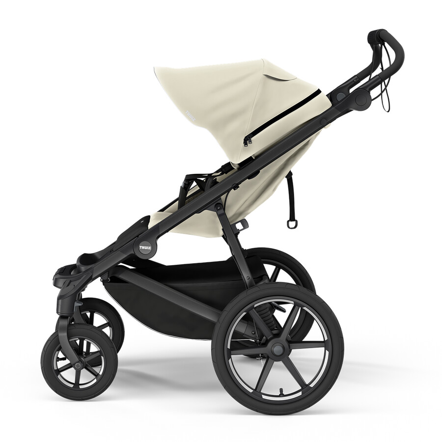 passeggino all-terrain beige morbido