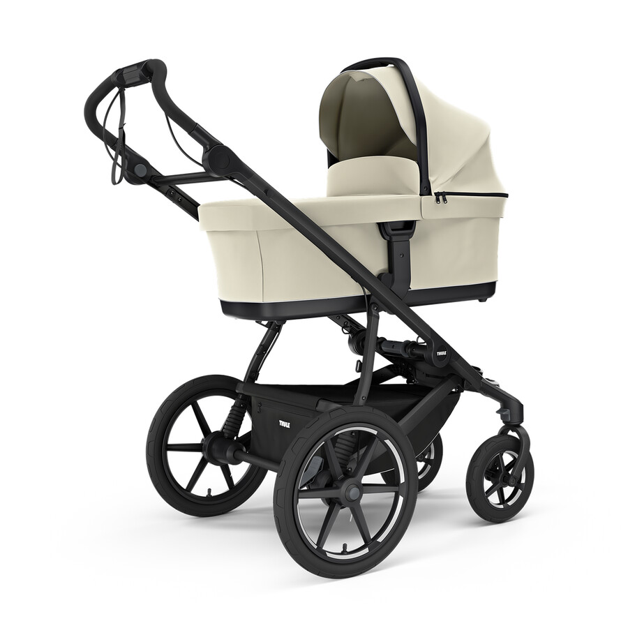 passeggino all-terrain beige morbido