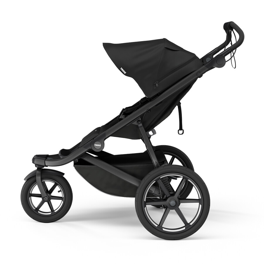 passeggino thule urban glide 3 all-terrain nero