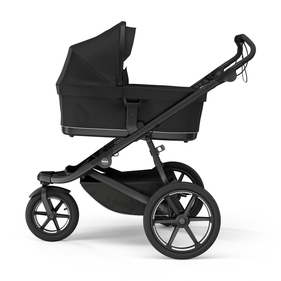 passeggino thule urban glide 3 all-terrain nero