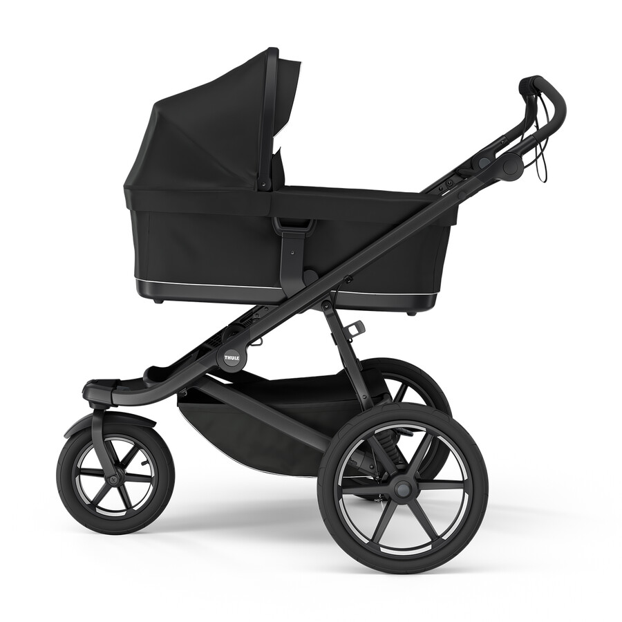 passeggino all-terrain mist green