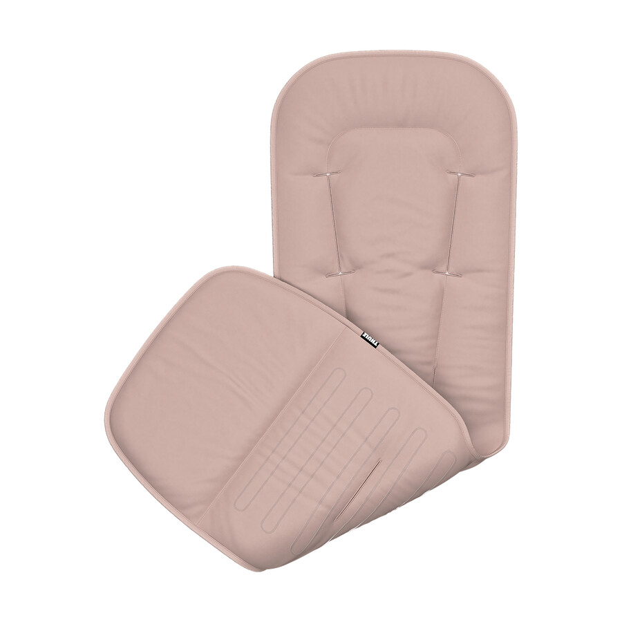 rivestimento per seduta del passeggino misty rose pink