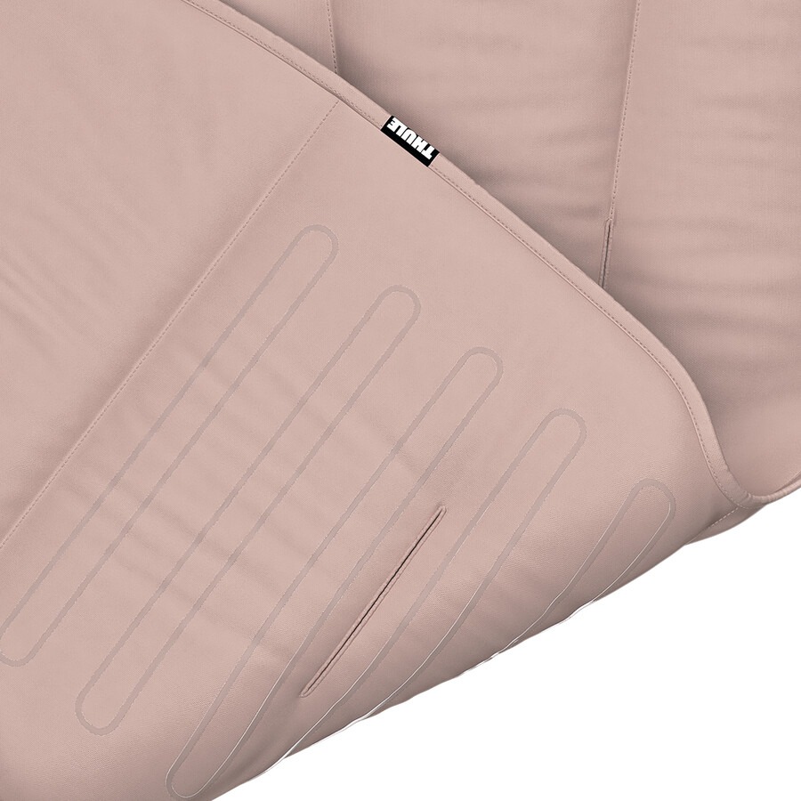 rivestimento per seduta del passeggino misty rose pink